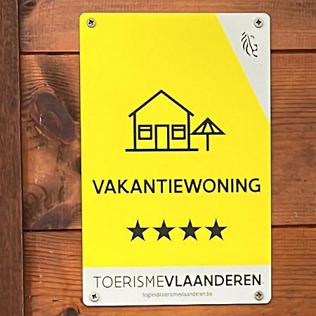 Vakantiechalet Voor 4 Plus 2 Met Sauna Lanaken Extérieur photo