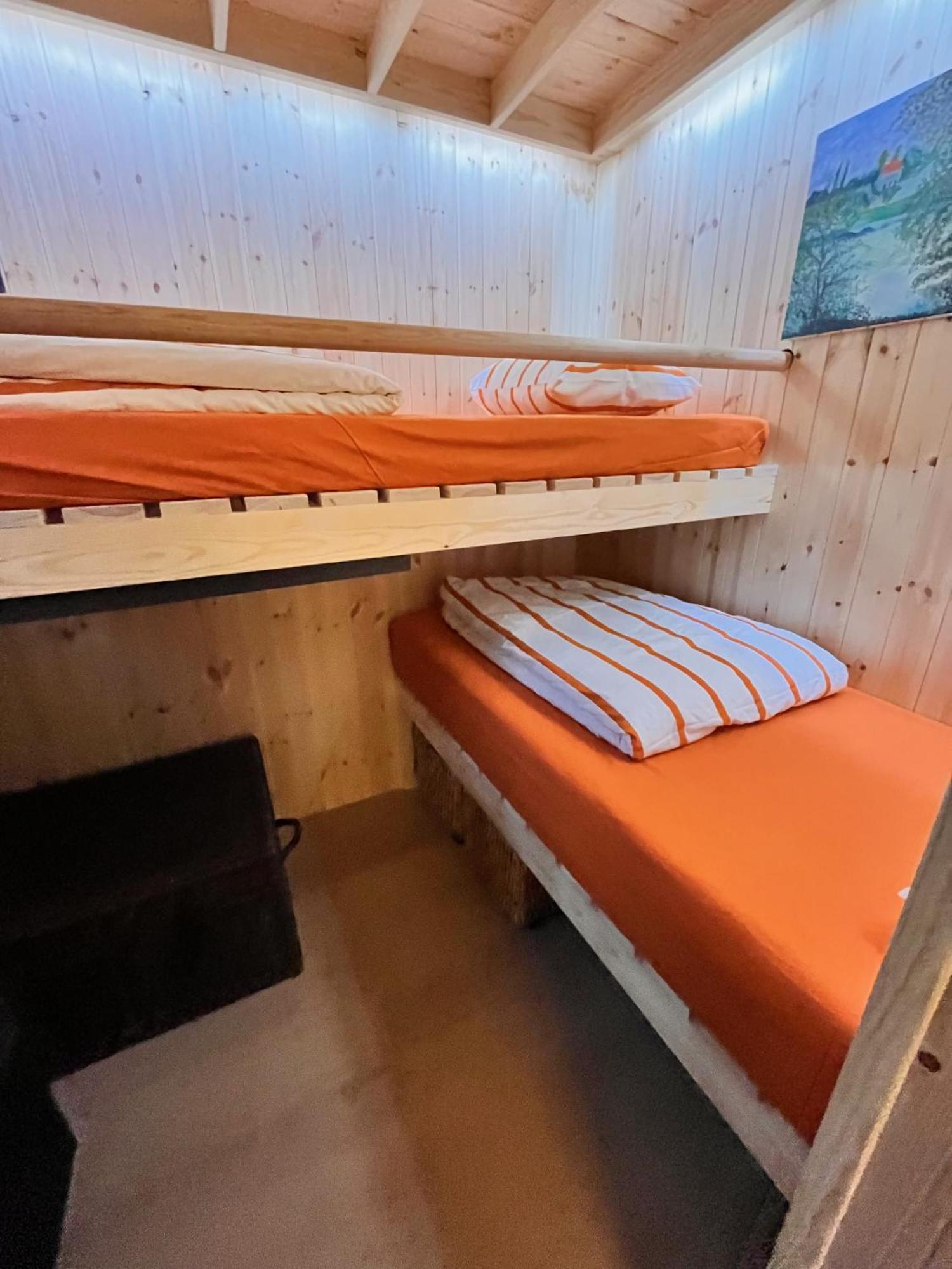 Vakantiechalet Voor 4 Plus 2 Met Sauna Lanaken Extérieur photo