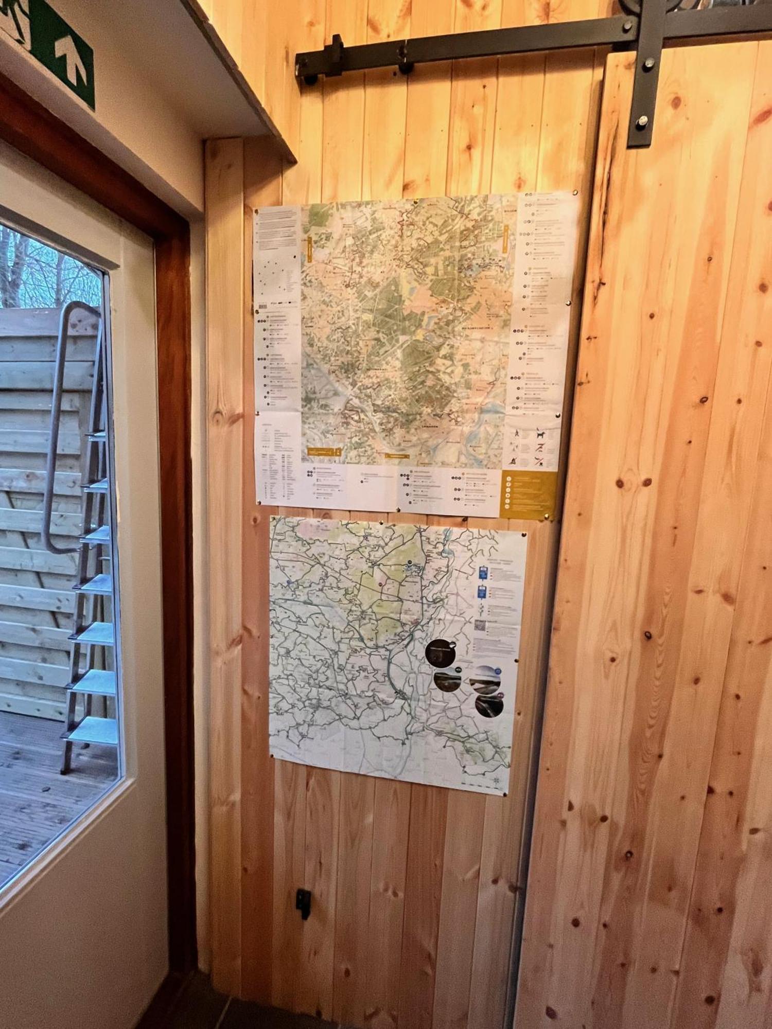 Vakantiechalet Voor 4 Plus 2 Met Sauna Lanaken Extérieur photo