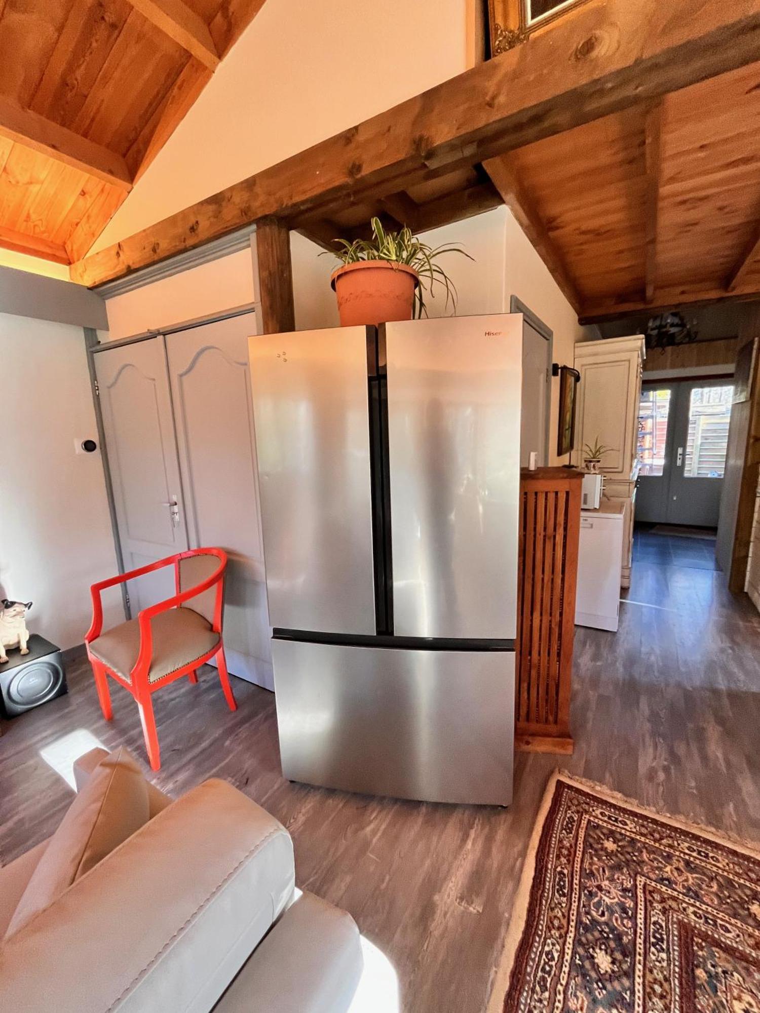 Vakantiechalet Voor 4 Plus 2 Met Sauna Lanaken Extérieur photo