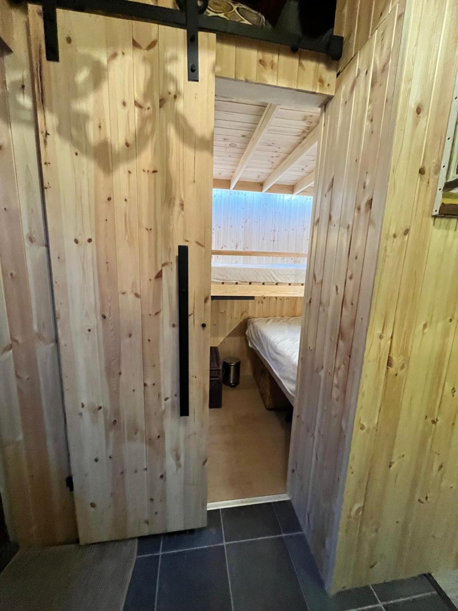 Vakantiechalet Voor 4 Plus 2 Met Sauna Lanaken Extérieur photo