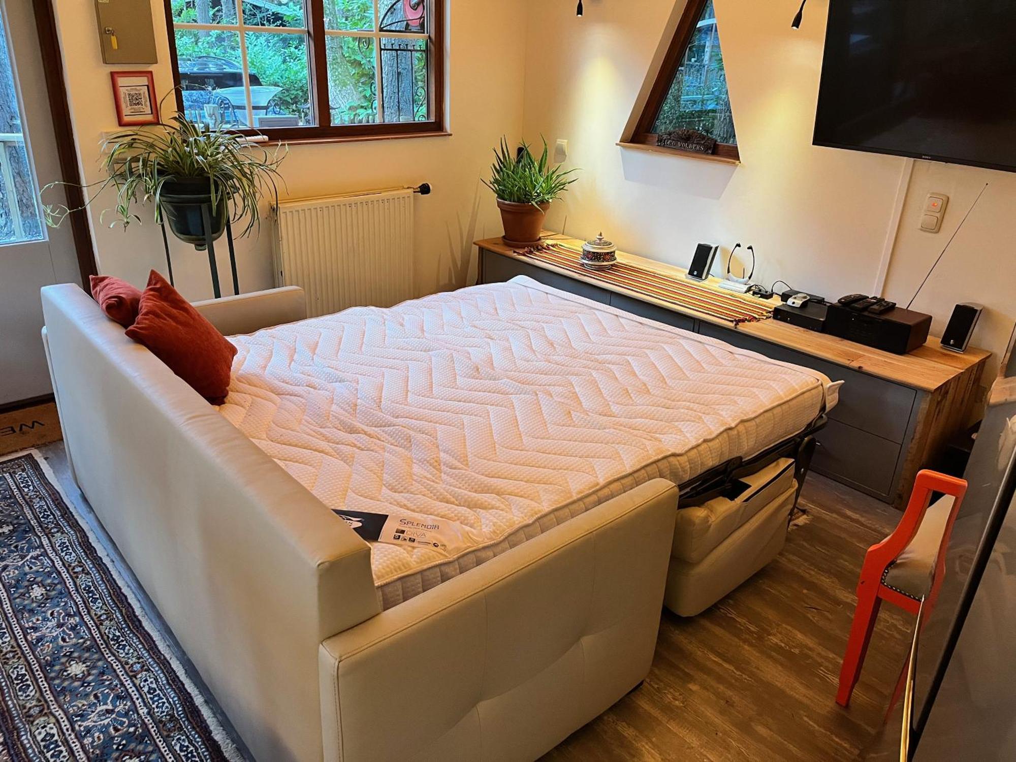 Vakantiechalet Voor 4 Plus 2 Met Sauna Lanaken Extérieur photo