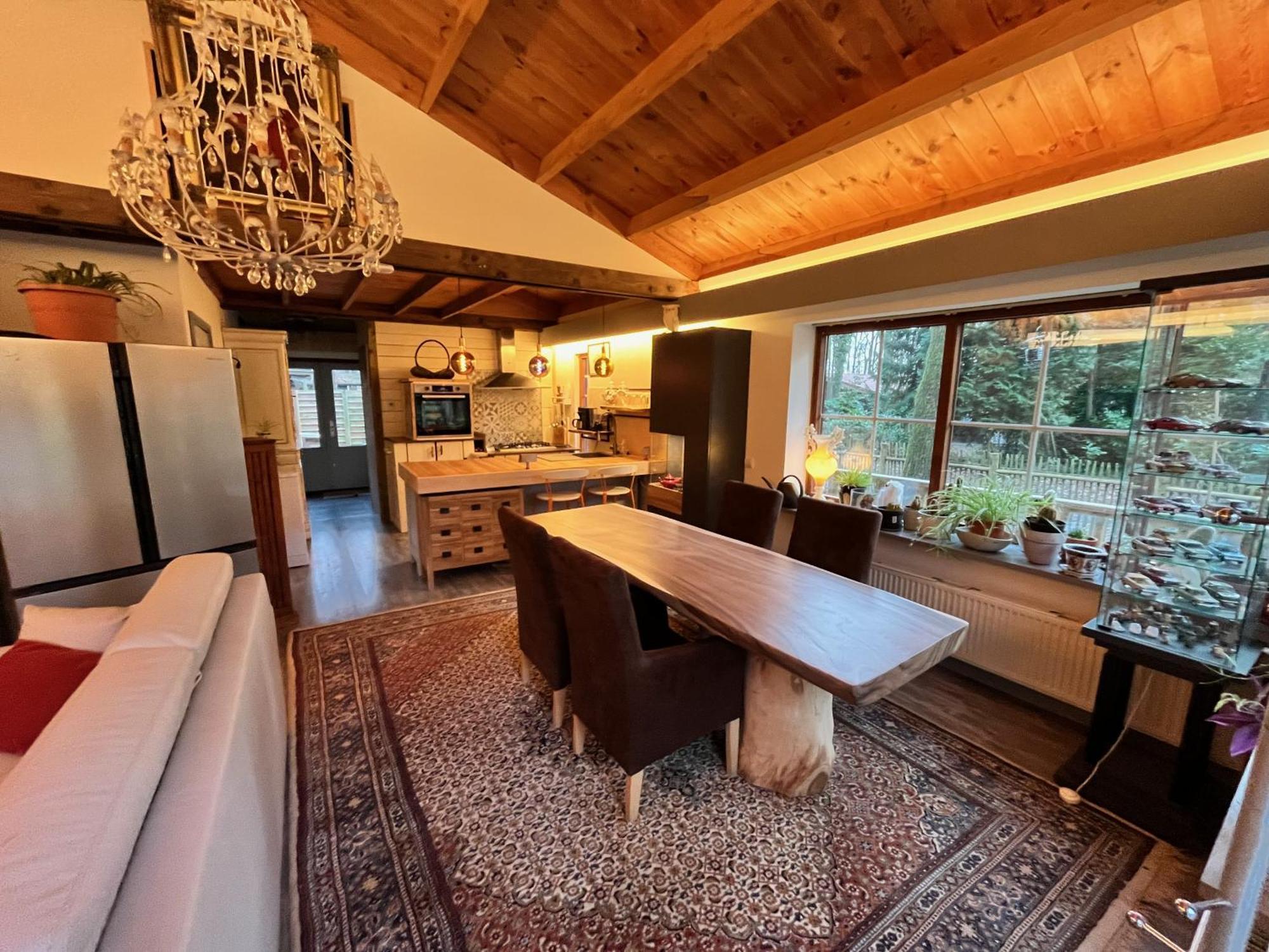Vakantiechalet Voor 4 Plus 2 Met Sauna Lanaken Extérieur photo