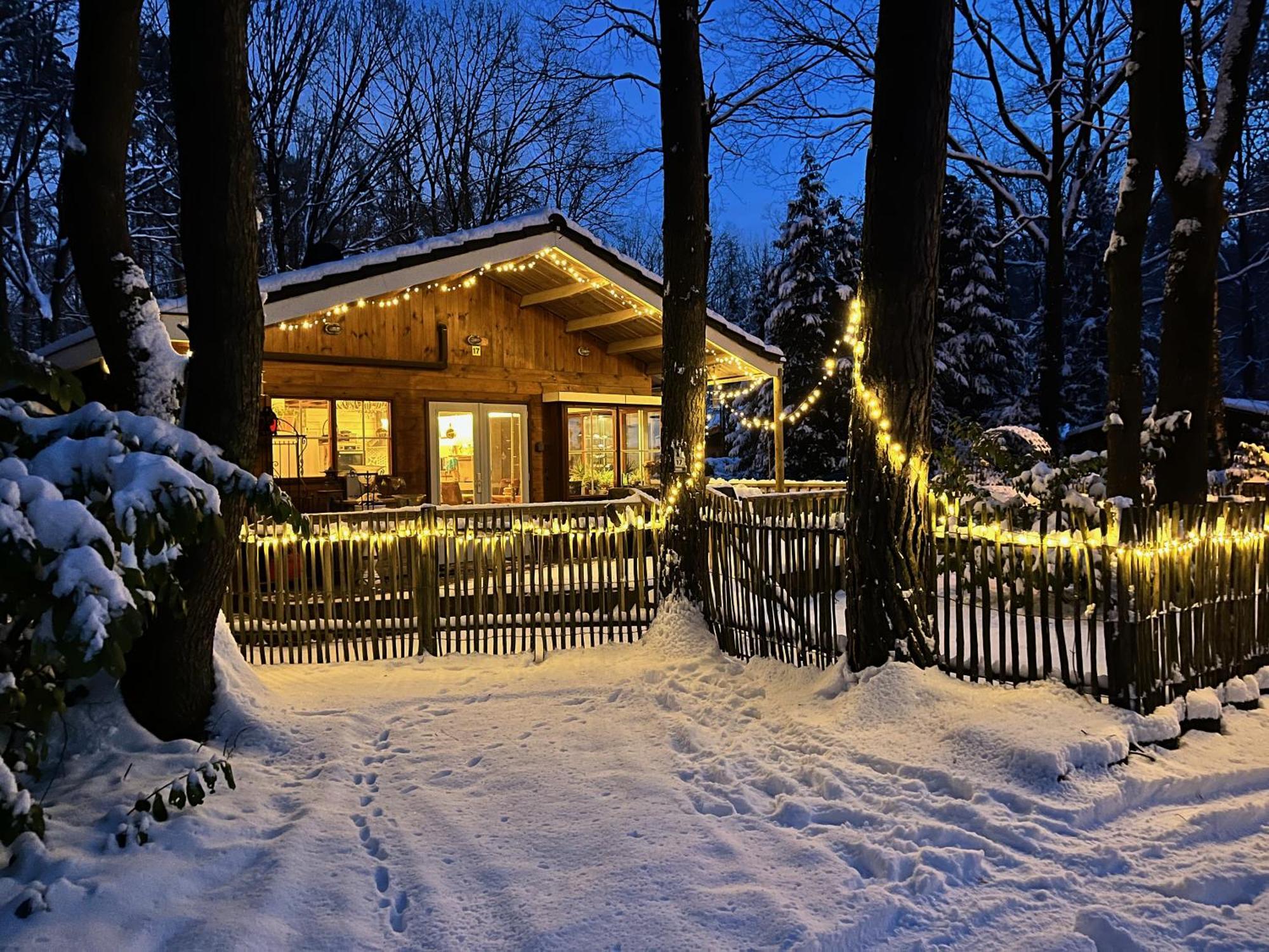 Vakantiechalet Voor 4 Plus 2 Met Sauna Lanaken Extérieur photo
