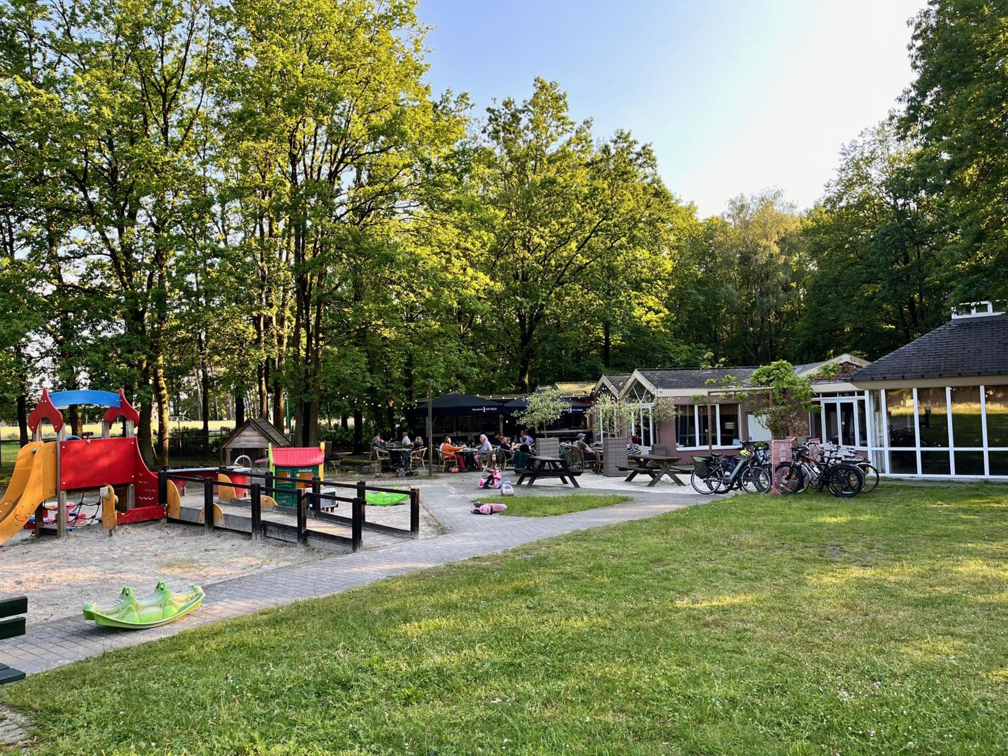 Vakantiechalet Voor 4 Plus 2 Met Sauna Lanaken Extérieur photo